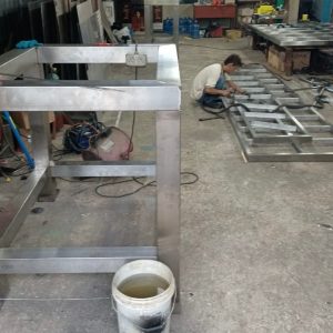 Projects changsoonengineeringwork(platform) (0.33)