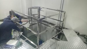 Projects changsoonengineeringwork(platform) (0.9)